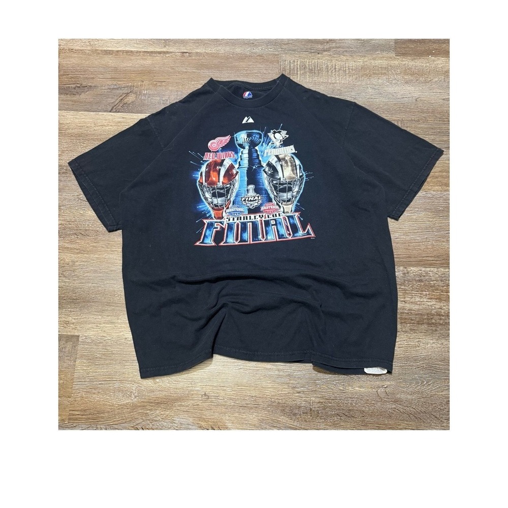 2009 Stanley Cup Finals NHL‎ T Shirt